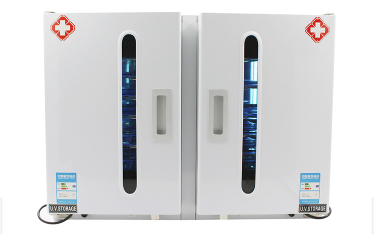 SS82 Ultraviolet Sterilization Cabinet